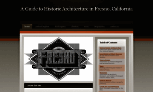 Historicfresno.org thumbnail