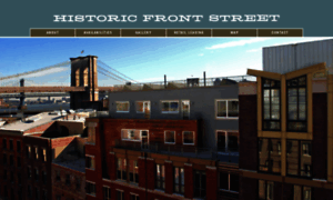 Historicfrontstreet.com thumbnail