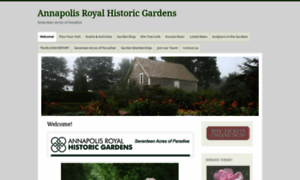 Historicgardens.com thumbnail