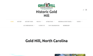 Historicgoldhill.com thumbnail