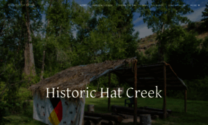 Historichatcreek.ca thumbnail