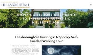 Historichillsborough.org thumbnail