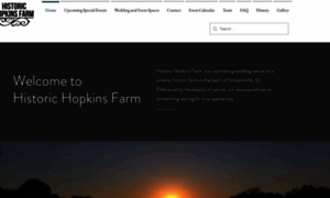 Historichopkinsfarm.com thumbnail