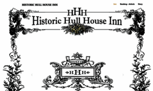 Historichullhouseinn.com thumbnail