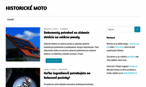 Historicke-moto.cz thumbnail