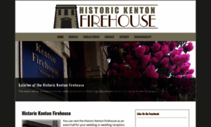 Historickentonfirehouse.com thumbnail