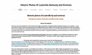 Historiclouisville.weebly.com thumbnail