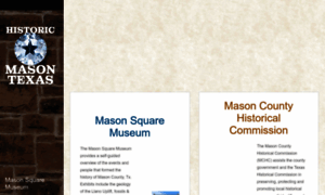 Historicmasontexas.com thumbnail