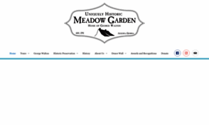 Historicmeadowgarden.org thumbnail