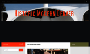 Historicmoderndenver.com thumbnail