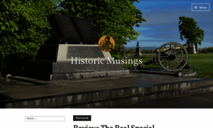 Historicmusingsblog.wordpress.com thumbnail