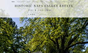 Historicnapavalleyestate.com thumbnail