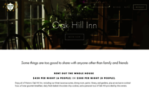 Historicoakhill.squarespace.com thumbnail