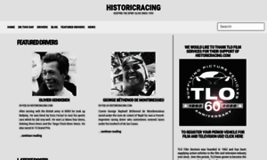 Historicracing.com thumbnail