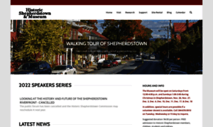 Historicshepherdstown.com thumbnail