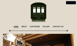 Historicstreetcarinn.com thumbnail