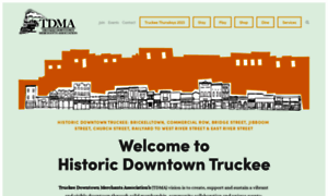 Historictruckee.com thumbnail