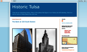 Historictulsa.blogspot.com thumbnail