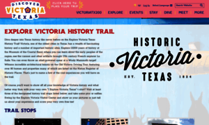 Historicvictoriatexas.com thumbnail