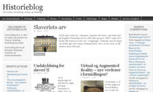 Historieblog.dk thumbnail