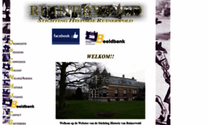 Historieruinerwold.nl thumbnail