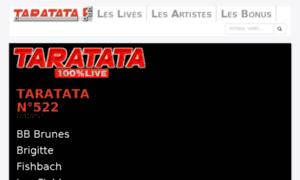 Historique.mytaratata.com thumbnail