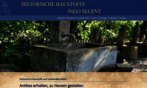 Historische-baustoffe-selent.de thumbnail