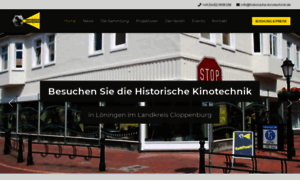 Historische-kinotechnik.de thumbnail