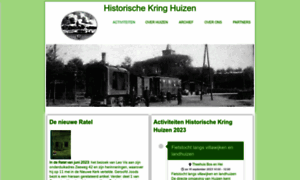 Historischekringhuizen.nl thumbnail