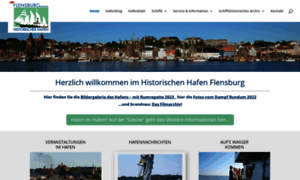 Historischer-hafen-flensburg.de thumbnail