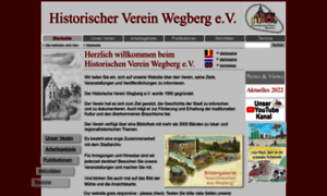 Historischer-verein-wegberg.de thumbnail