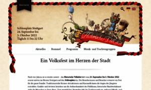 Historisches-volksfest.de thumbnail