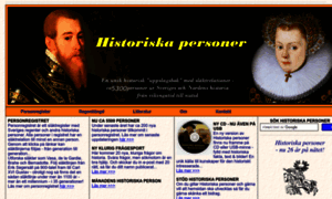 Historiska-personer.nu thumbnail