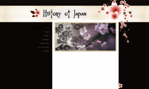 History-of-japan.weebly.com thumbnail