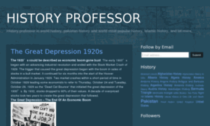 History-professor.blogspot.com thumbnail