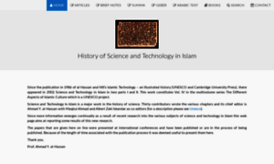 History-science-technology.com thumbnail