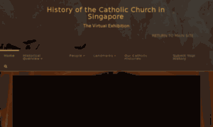 History.catholic.sg thumbnail