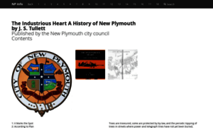 History.new-plymouth.com thumbnail