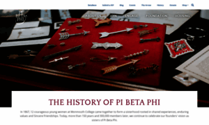 History.pibetaphi.org thumbnail