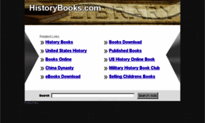 Historybooks.com thumbnail