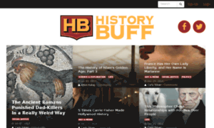 Historybuff.com thumbnail