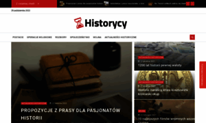 Historycy.pl thumbnail