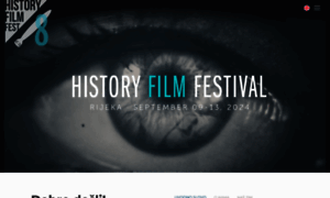 Historyfilmfestival.com thumbnail