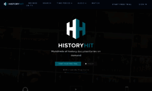 Historyhit.tv thumbnail