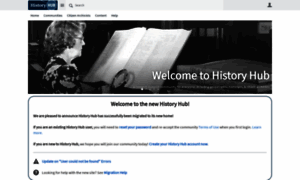 Historyhub.archives.gov thumbnail