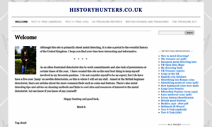 Historyhunters.co.uk thumbnail