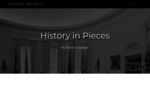 Historyinpieces.com thumbnail