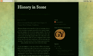 Historyinstone.blogspot.com thumbnail