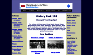 Historylink101.com thumbnail