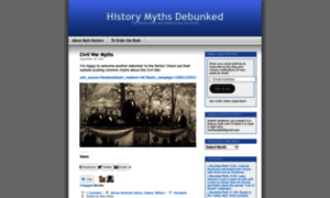 Historymyths.wordpress.com thumbnail